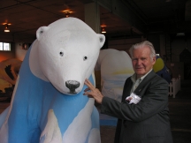 Knights of the Polar Circle © Clarence Tillenius